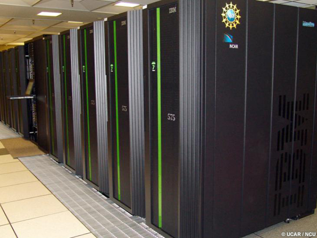 A high performance supercomputer