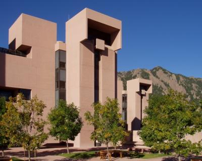 NCAR building