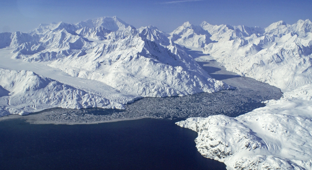 Earth to Sky - Team Coastal Alaska