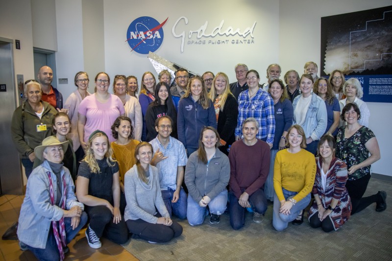 NASA Goddard Space Flight Center