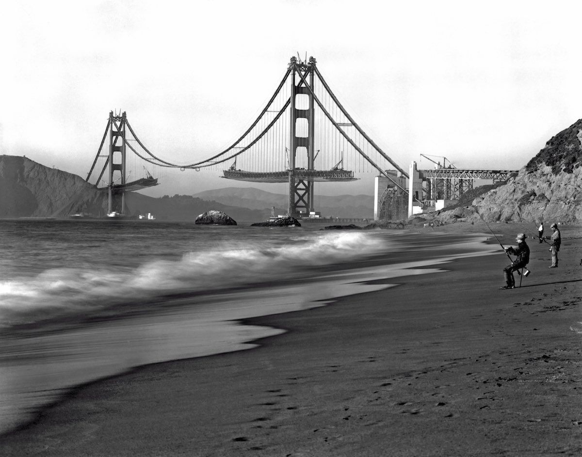 GGB under construction poster