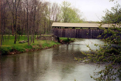 covered-bridge