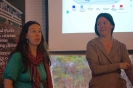 Participants presentations - Stephanie Ford & Rachel Jencks, Murie Science and Learning Center
