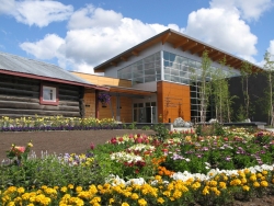 Morris Thompson Cultural and Visitors Center