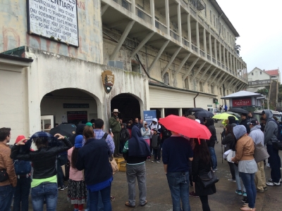 Field Trip to Alcatraz 2